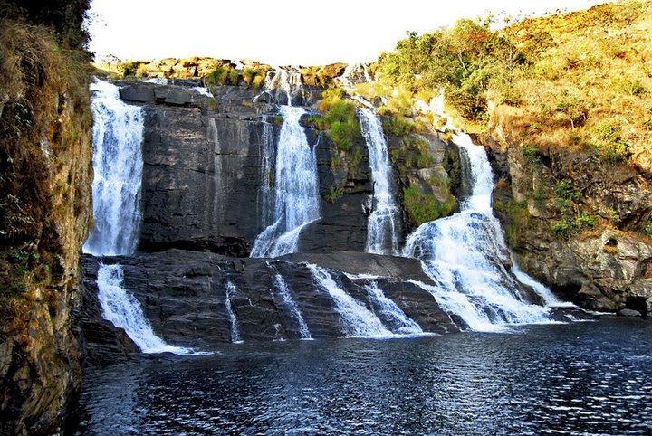 Pousada Sirius São Roque de Minas Dış mekan fotoğraf