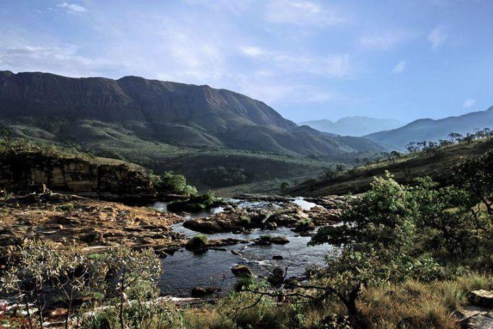 Pousada Sirius São Roque de Minas Dış mekan fotoğraf